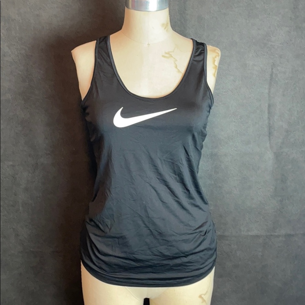 Nike Pro Racerback Dri Fit Exercise Tank